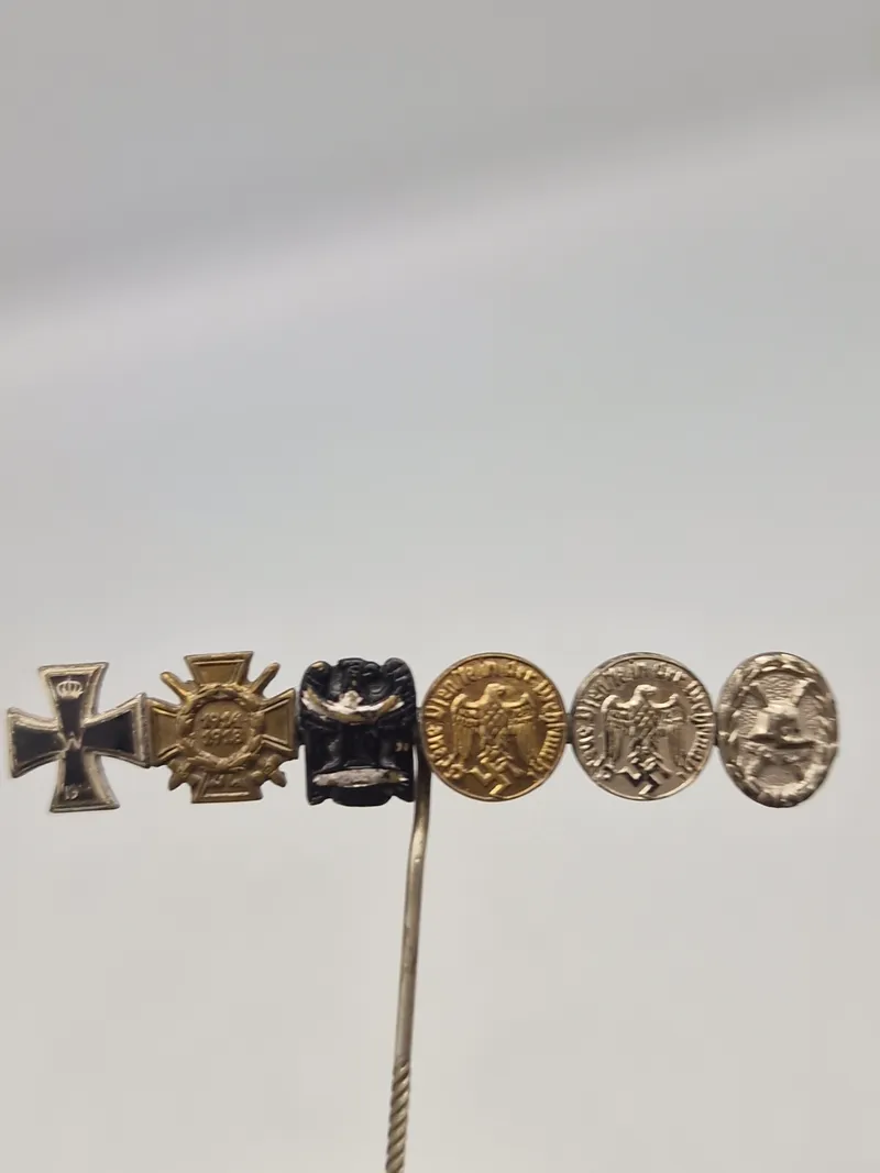 Original Tysk WW2/WW1 spange