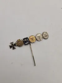 Original Tysk WW2/WW1 spange