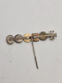 Original Tysk WW2/WW1 spange