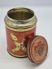 Svensk kaffe dåse