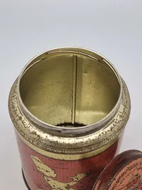 Svensk kaffe dåse