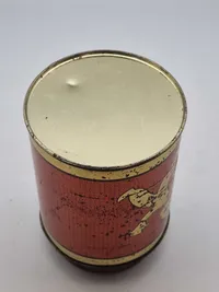 Svensk kaffe dåse