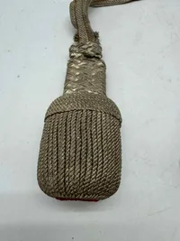 Original Dansk Officers portepe