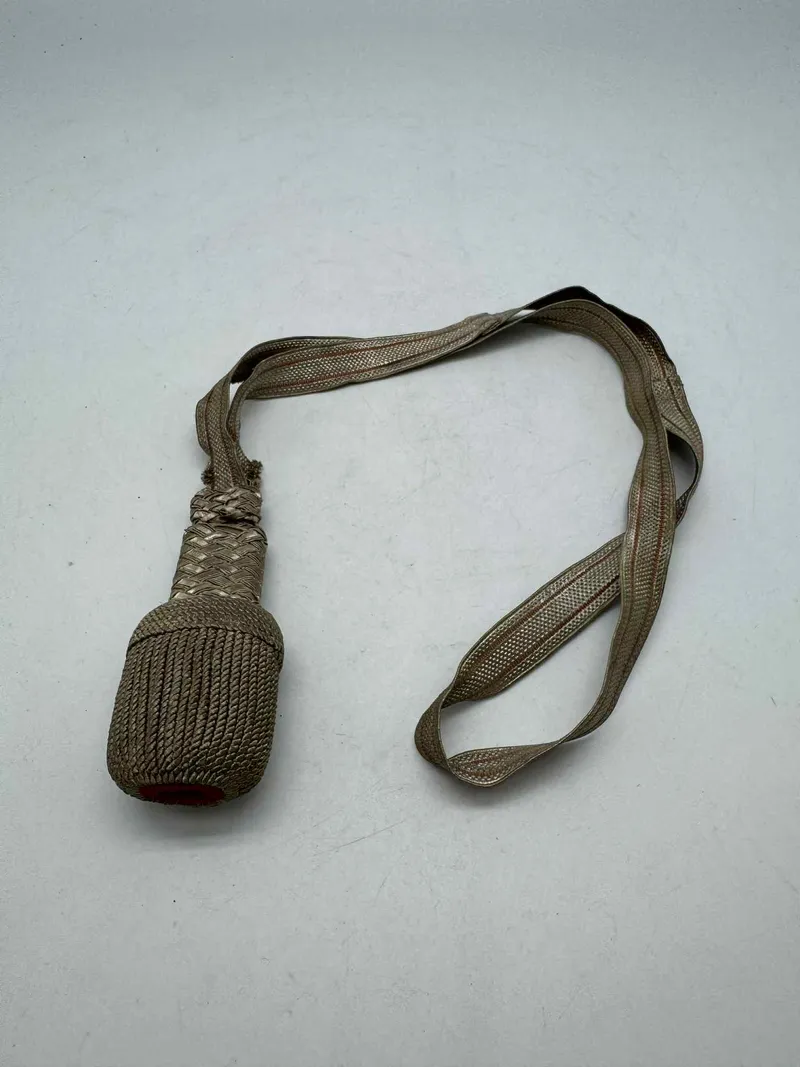 Original Dansk Officers portepe