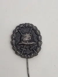 Originale Tyske pins