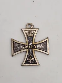 Originale Tyske pins