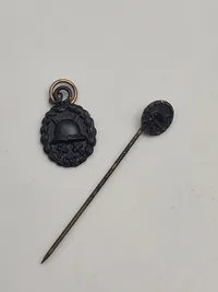 Originale Tyske pins