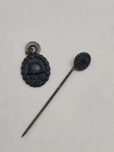 Originale Tyske pins