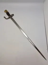 Original ekstremt sjælden forsøgs bajonet model 1874 “Graz”