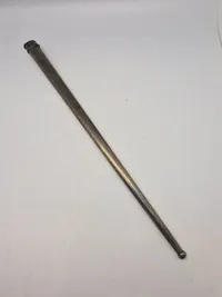Original ekstremt sjælden forsøgs bajonet model 1874 “Graz”