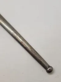 Original ekstremt sjælden forsøgs bajonet model 1874 “Graz”