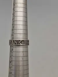 Original tysk patriotisk ring - ww1