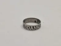 Original tysk patriotisk ring - ww1