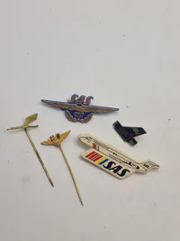 Samling SAS pins