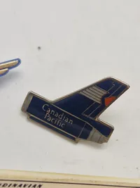Samling SAS pins