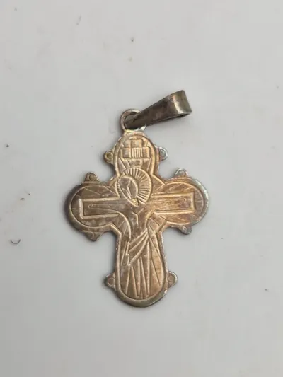 Dagmar kors - 925 sterlingsølv