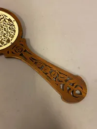 Originalt kinesisk spejl