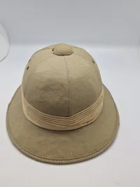 Original afrikansk tropehat
