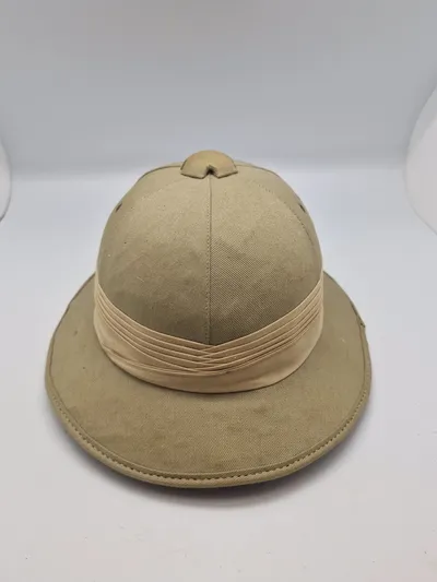 Original afrikansk tropehat