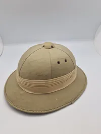 Original afrikansk tropehat