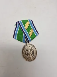 Originalt eks af Hjemmeværnets Anciennitetstegn (60 år)