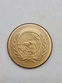 Original Medalje. Dag Hammarskjöld 1905-1961
