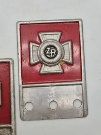 Originale skilte fra Rednings Zonen