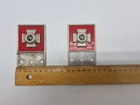 Originale skilte fra Rednings Zonen