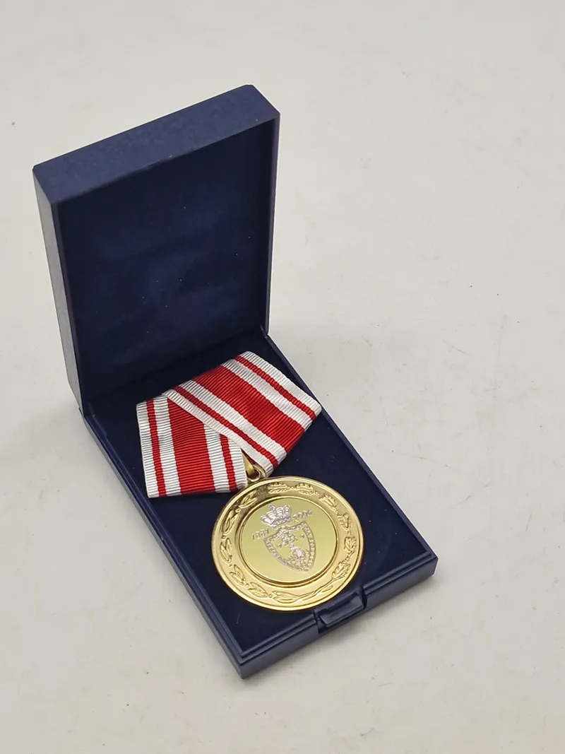 Medalje