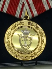 Medalje