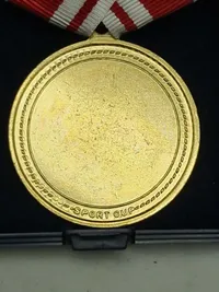 Medalje