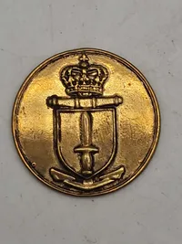 Originalt Dansk Frømandsmærke