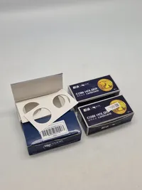 Samling Coinholders - ubrugte