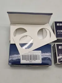Samling Coinholders - ubrugte