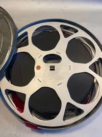 Original tysk propaganda film med indhold - ww2