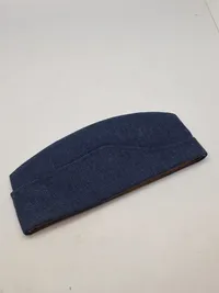 Dansk Officers skråhue Flyvevåbenet