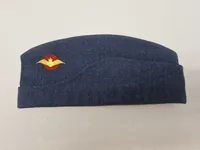Dansk Officers skråhue Flyvevåbenet