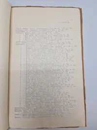 Sjældent originalt bovrup kartotek fra Fyn og omegn