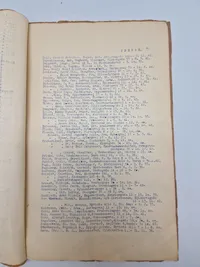 Sjældent originalt bovrup kartotek fra Fyn og omegn