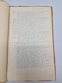 Sjældent originalt bovrup kartotek fra Fyn og omegn