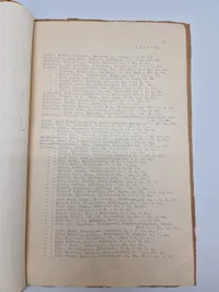 Sjældent originalt bovrup kartotek fra Fyn og omegn
