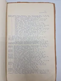 Sjældent originalt bovrup kartotek fra Fyn og omegn