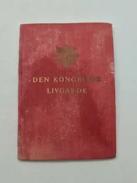 Samling livgarden mm