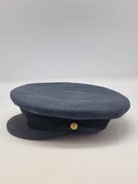 Original kasket for befalingsmændaf sergentklassen - flyvevåbenet