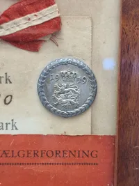 Lot Genforeningsfesten Dybbøl 1920