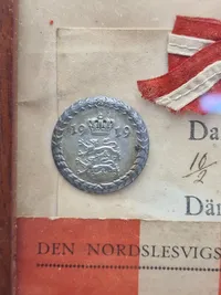 Lot Genforeningsfesten Dybbøl 1920