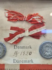 Lot Genforeningsfesten Dybbøl 1920