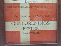 Lot Genforeningsfesten Dybbøl 1920