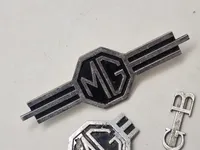 Samling MG-B mærker