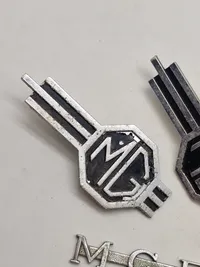 Samling MG-B mærker